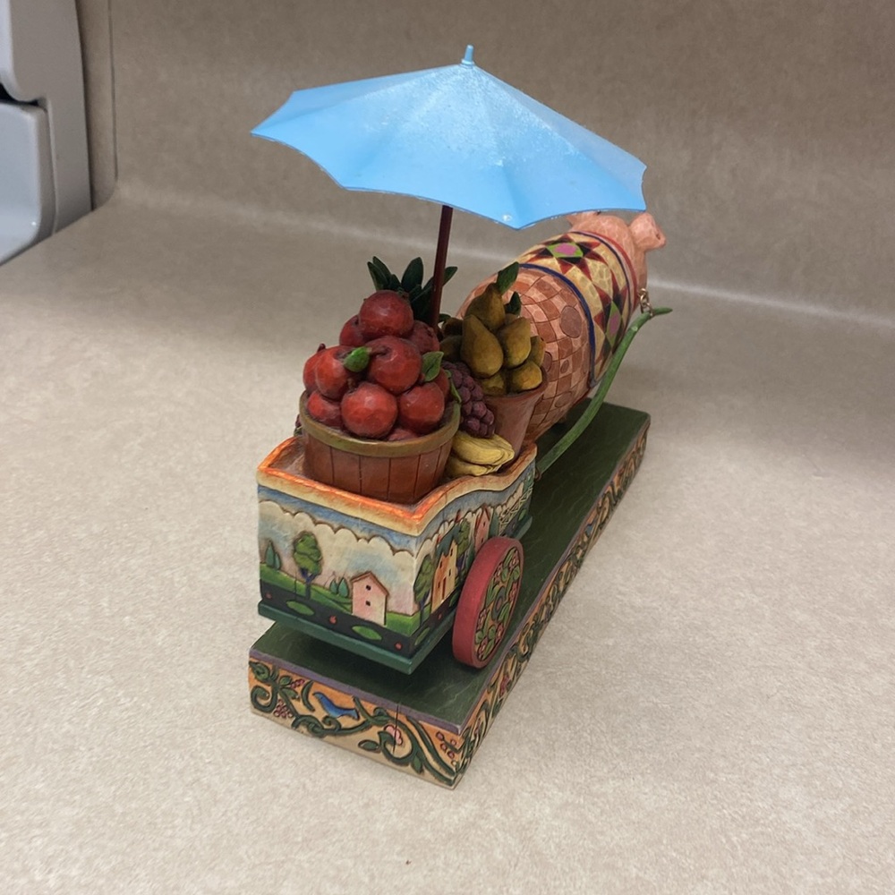 Jim sure, little little piggy went to the market - Picture 4 of 5